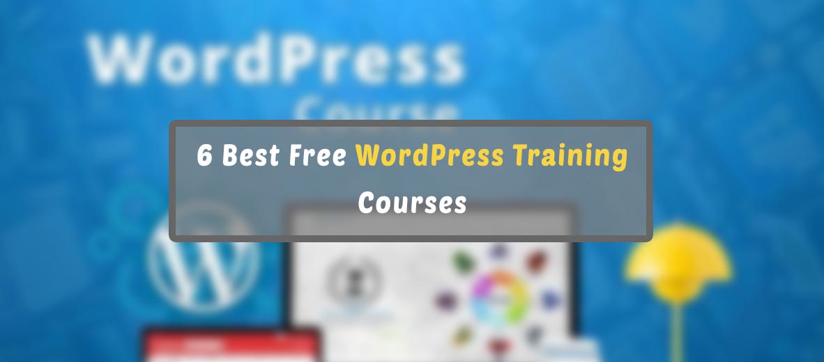 6 Best Free WordPress Training Courses From Udemy [2021]