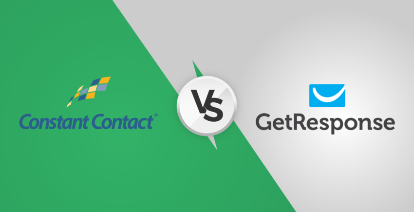 GetResponse vs Constant Contact: Which One’s Better?