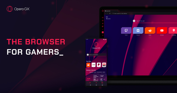 Opera GX Gaming Browser Review